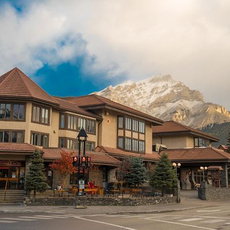 Elk + Avenue Hotel Banff Exterior photo